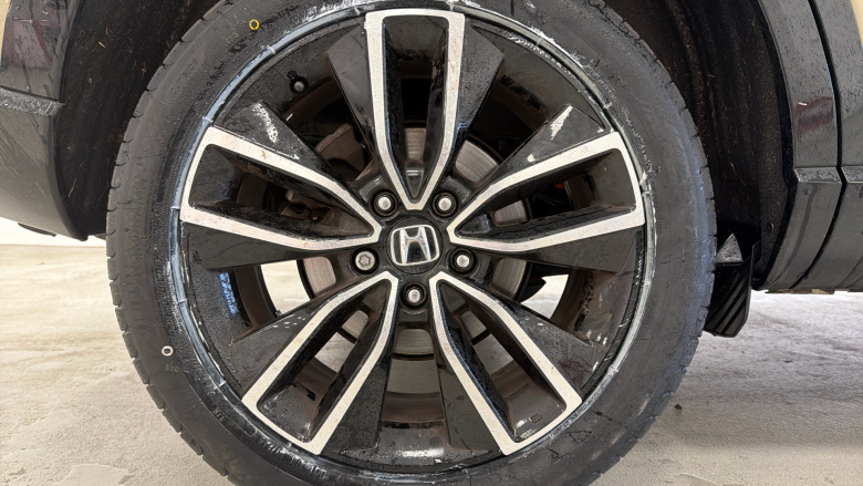 Honda HR-V 1.5 eHEV Advance Style 5dr CVT Hybrid Hatchback